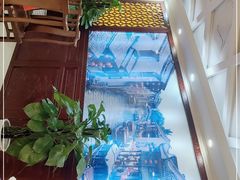 -玉华台饭庄(裕中西里小区店)