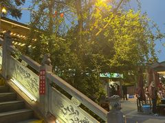 -楠柏弯休闲山庄(梨花溪店)