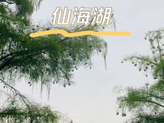-仙海旅游度假区