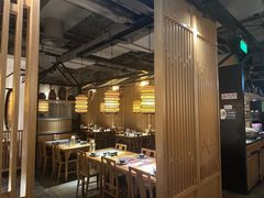 -绿茶餐厅(西单老佛爷店)