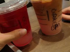 -星巴克(海口美兰机场分店)