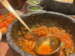 -浩海火燒雲傣家菜(芮欧百货店)