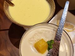 杨枝甘露-揽季锅物会.福建黄鱼.海鲜姿造(五四路店)