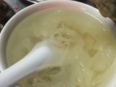 白木耳汤-老福合沟无米粿甜汤粿品店
