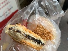 -朱记小郑酥烧饼(建康路店)