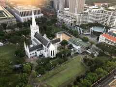 -新加坡瑞士史丹福酒店