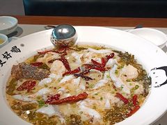 -江渔儿酸菜鱼·拔草餐厅(虎门君乐汇店)