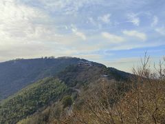 -穹窿山景区