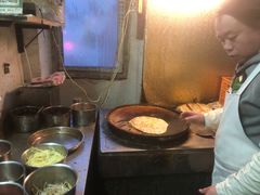 -灌饼王总店(炸烧饼五条胡同店)