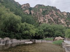 -碓臼峪自然风景区
