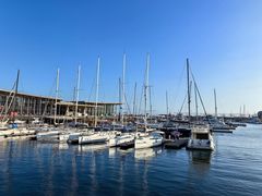 -青岛海尔洲际酒店