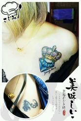 -墨缘纹身工作室