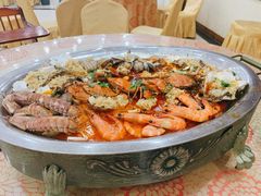 -大丰收海鲜酒楼·专业餐饮30年(连云港老字号店)