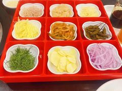 -晶莹品鲜.顺德鱼生.特色桑拿菜