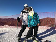 -翠云山银河滑雪场