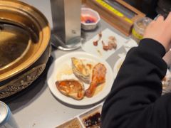 -山焱·炭火自助烤肉(周浦万达店)