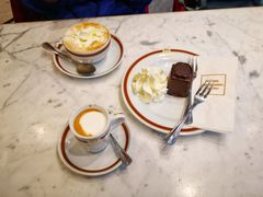 -Cafe Sacher(WIEN)