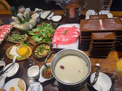 -慢丽江·云南野生菌土鸡锅(付家庄店)