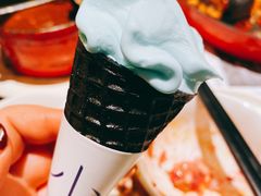 冰淇淋-小大董·烤鸭(凤凰汇店)