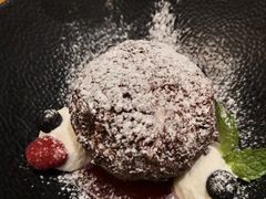 意式巧克力雪糕蛋糕-君悦酒店·La Terrazza意合園·意式风味