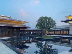 -龙子湖迎宾馆·宴会