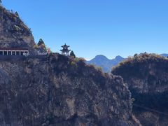 -圣莲山风景区