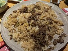 豪华五层牛肉饭-二丁目食堂(铁西星摩尔店)