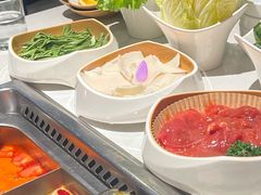 -海底捞火锅(长宁路龙之梦店)