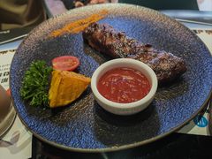 精选牛肋条-法兰度航空主题餐厅(端州店)