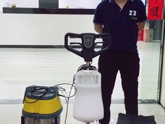 -平安金融中心云际观光层