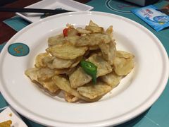 哈萨克土豆片-哈密古丽新疆餐厅(江北融创店)