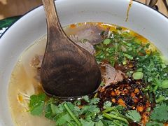 -马记永·兰州牛肉面(3019君尚店)