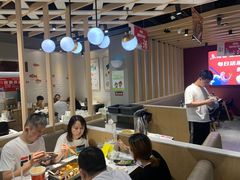 大堂-鱼酷活鱼烤鱼(北美店)