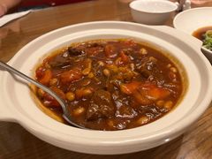 -青岛海景花园大酒店·白果树餐厅青岛菜
