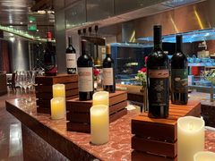 -郑州绿地JW万豪酒店The Grill烤汇扒房