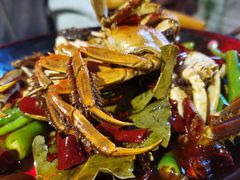 -二钳洞庭虾蟹·江湖菜(成都鹭岛店)