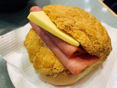 招牌菠萝油-华嫂冰室(尖沙咀店)