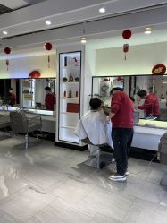 -LJOY丽锦造型·烫发染发