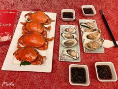 -鲁商铂尔曼大酒店·铂丽自助餐厅