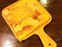 自制黄油煎饼-吃货私房菜(丽江束河古镇店)