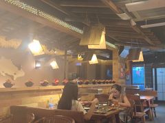 -柿子树炭烤羊腿(金台路店)