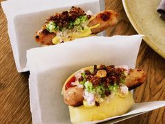 小热狗-BOR Eatery(安福路店)