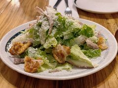 凯撒沙拉配咸鸭肉-SMOKI & CO(五大道店)