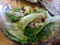 大拌菜-张关合渣(航空大道店)