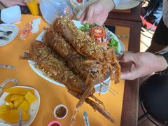 -班赞海鲜市场