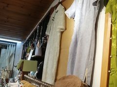 -暮晚尘香汉服旗袍