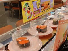 -争鲜回转寿司(东方银座店)