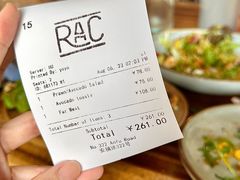 -RAC BAR(安福路店)