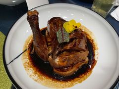 酱鸭-庆余楼·用心与食材·特色菜&灶头面(仙蠡墩店)