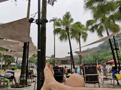 -重庆海昌加勒比海水世界